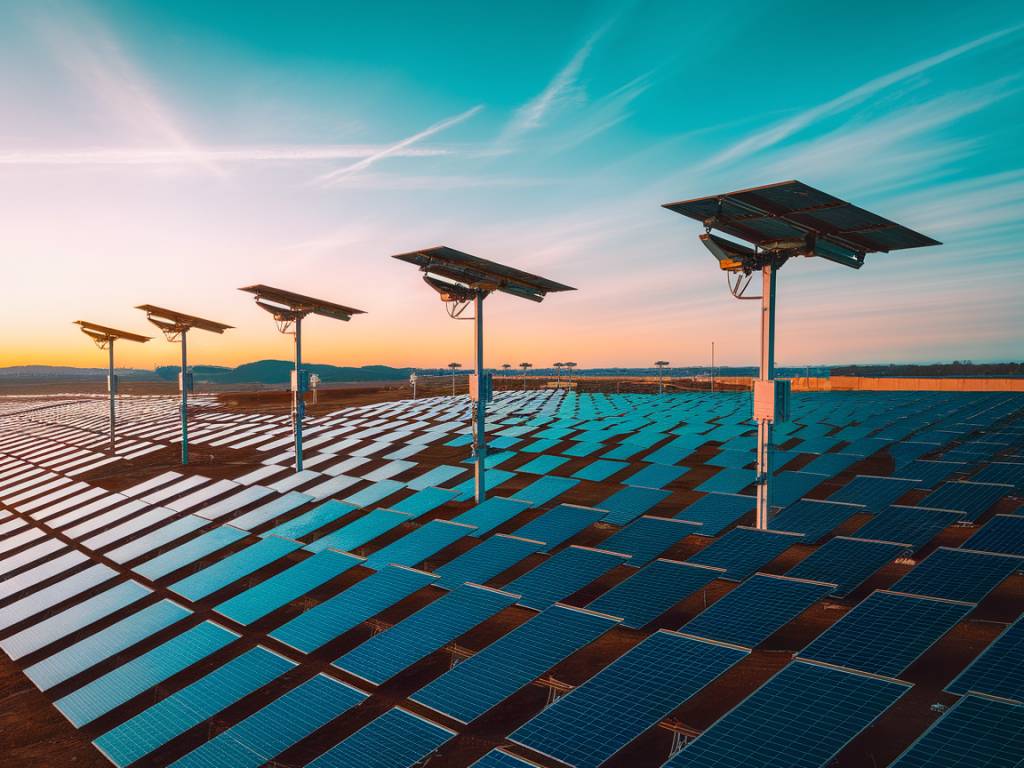 « Comparaison entre les trackers solaires et les installations fixes : quel choix pour maximiser le rendement ? »