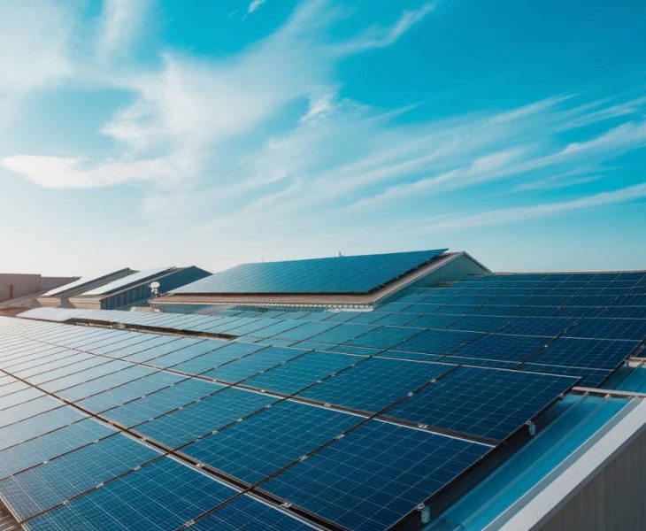 L'autoconsommation solaire collective : opportunités, cadre réglementaire et défis techniques
