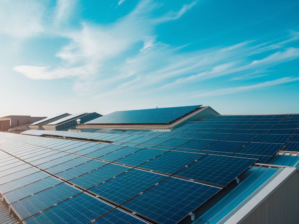 L'autoconsommation solaire collective : opportunités, cadre réglementaire et défis techniques