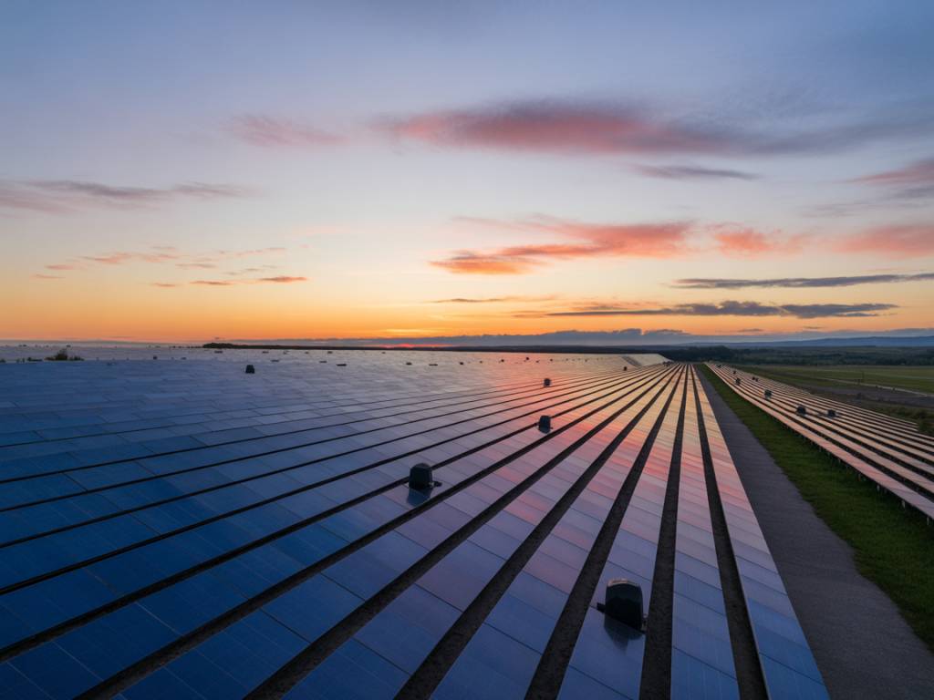 Les revêtements solaires thermochromes : vers une régulation intelligente de la température et de la production énergétique