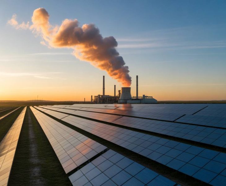Récupération de chaleur fatale industrielle via des systèmes solaires hybrides : synergies et perspectives d’optimisation