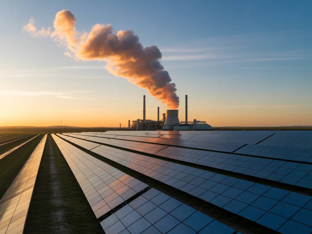 Récupération de chaleur fatale industrielle via des systèmes solaires hybrides : synergies et perspectives d’optimisation