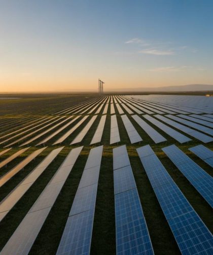 Réduction de l’empreinte carbone dans l’industrie grâce aux systèmes solaires hybrides intelligents