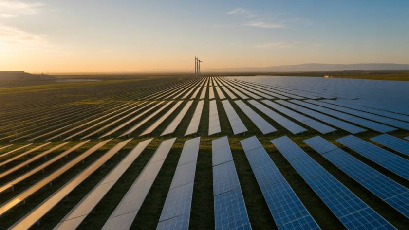 Réduction de l’empreinte carbone dans l’industrie grâce aux systèmes solaires hybrides intelligents