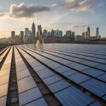 Intégration des systèmes solaires hybrides dans les réseaux de chaleur urbains : potentiel et défis techniques