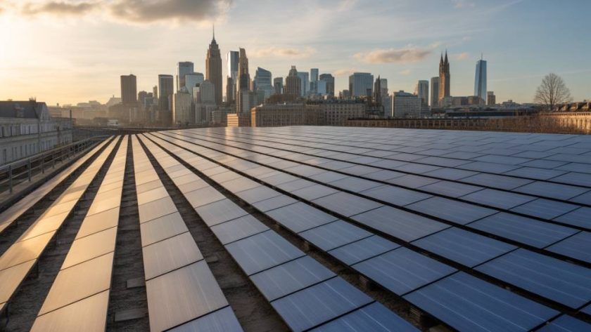 Intégration des systèmes solaires hybrides dans les réseaux de chaleur urbains : potentiel et défis techniques