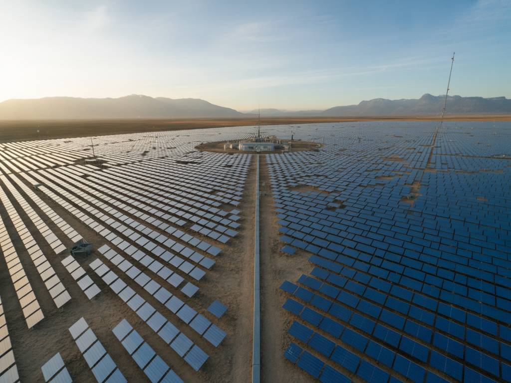 Les jumeaux numériques appliqués aux centrales solaires hybrides : conception, surveillance et optimisation en temps réel