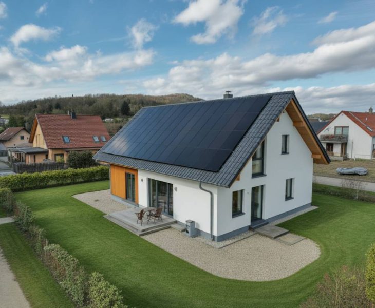 Hybrid-Solarthermie im Bestand: Wie Mehrfamilienhäuser durch intelligente Systemintegration klimaneutral werden