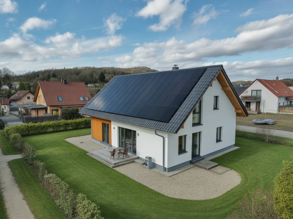 Hybrid-Solarthermie im Bestand: Wie Mehrfamilienhäuser durch intelligente Systemintegration klimaneutral werden