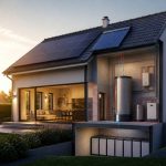 Hybride Solarthermie in Einfamilienhäusern: Wie intelligente Speicher die Eigenversorgung maximieren